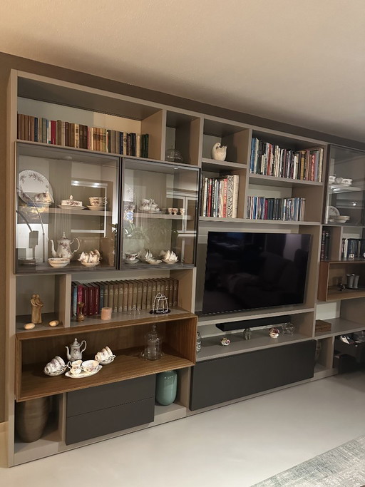 Armario de pared Molteni