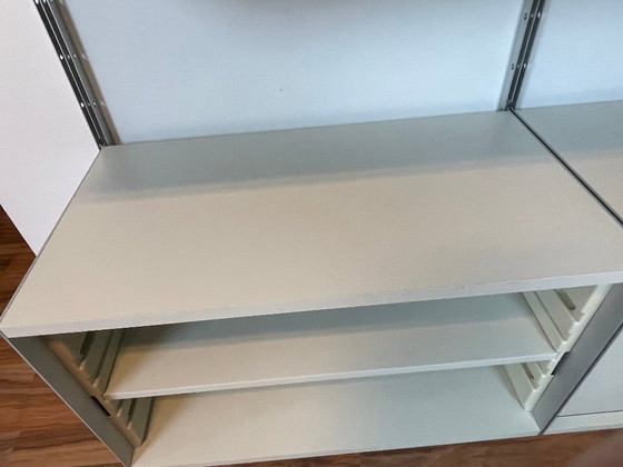 Image 1 of Conception du système d'étagères Vitsoe SDR 606 de Dieter Rams