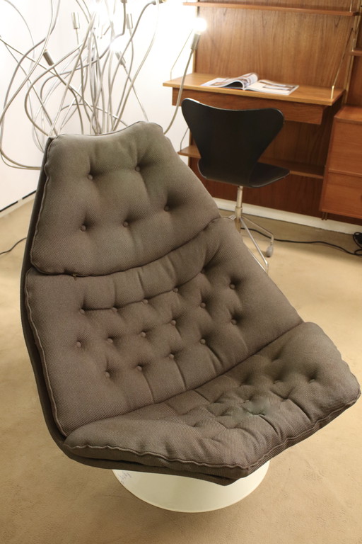 Geoffrey Harcourt fauteuil