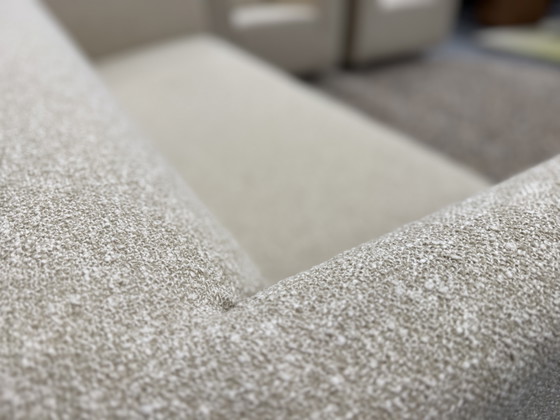 Image 1 of Gelderland 4800 Bank 2,5 Zits Moss Sahco stof 190