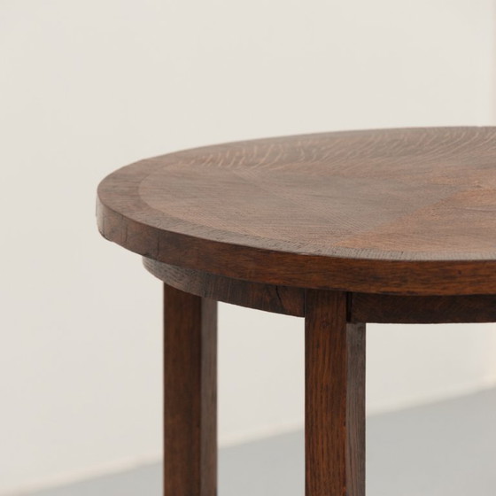 Art Deco Bijzettafel – Wood (photo 8 of 15)
