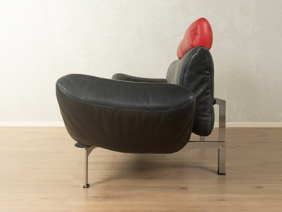 Image 1 of Canapé DS 140 des années 1980, de Sede, Vintage