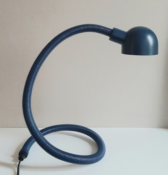 Image 1 of Snake lamp vintage '70
