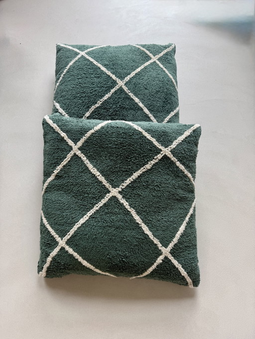 Cuscino 72x72x18 cm