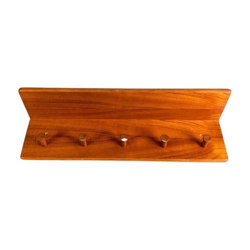 Original Aksel Kjersgaard midcentury wardrobe teak Odder Mobler