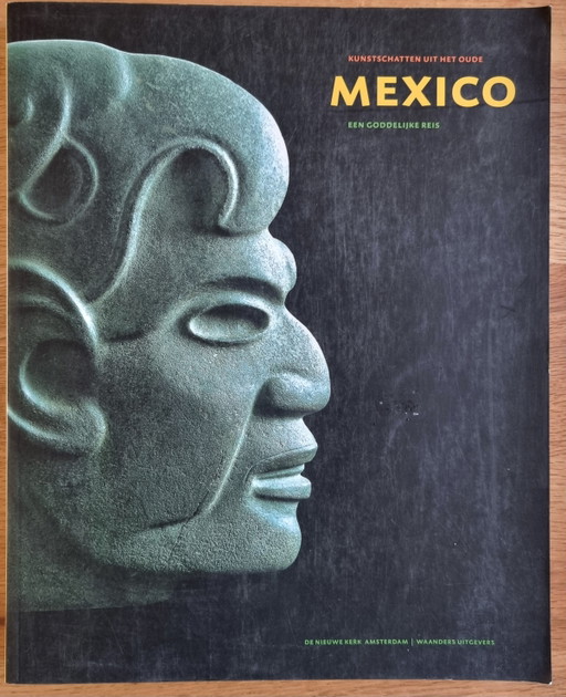 Kunstschätze aus dem alten Mexiko – koffietafelboeken, Paper