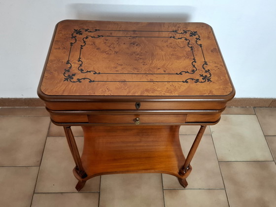 Image 1 of 1960s work table