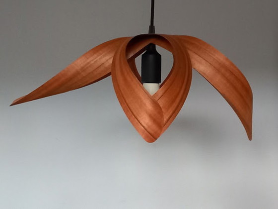 Lámparas colgantes – Handmade, Wood (photo 4 of 5)