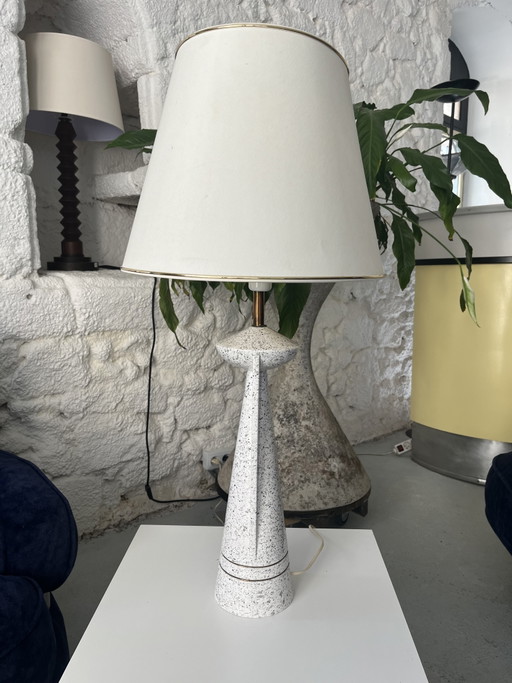 Art Deco style lamp