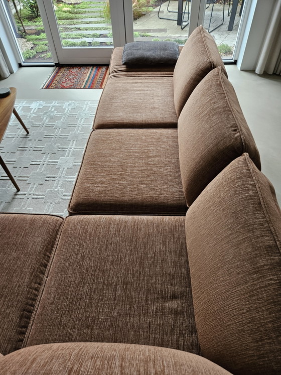 Rolf Benz Mera Eckschrank, neuwertig, aus Sperrholz, Farbe Moosgrün 20 – Ecksofas, Textile (photo 10 of 15)
