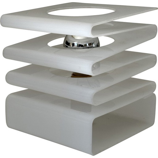 Vintage lamp by Créations Moinier, France 1970