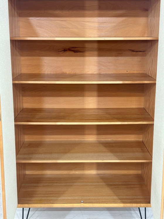 Image 1 of Bellissimo armadio vintage / armadio per la biancheria / ripostiglio / armadio per la camera da letto / armadio di metà secolo