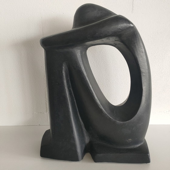 Image 1 of Oggetto d'arte di design (fienile) in pietra