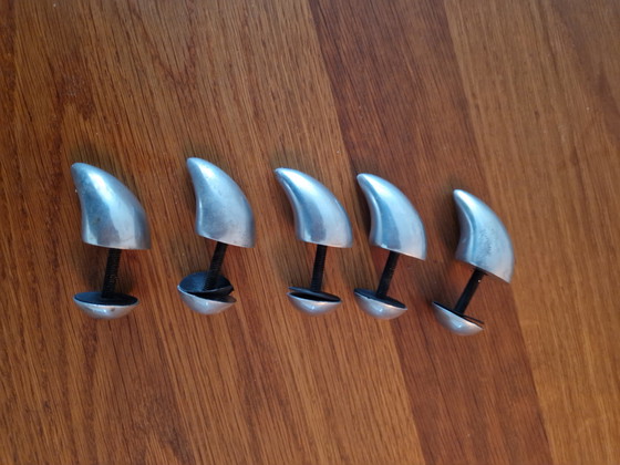 Image 1 of 5x kastdeurknoppen Philippe Starck