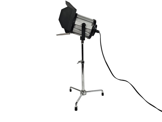 Image 1 of Vintage lighting - studio lamp - tripod reflector lamp - cinema lamp - theater lamp - 1980's
