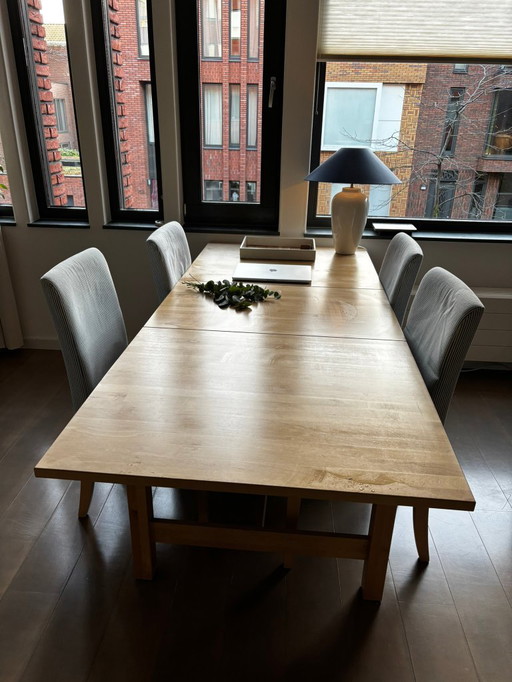 Table à manger Ikea NORDEN