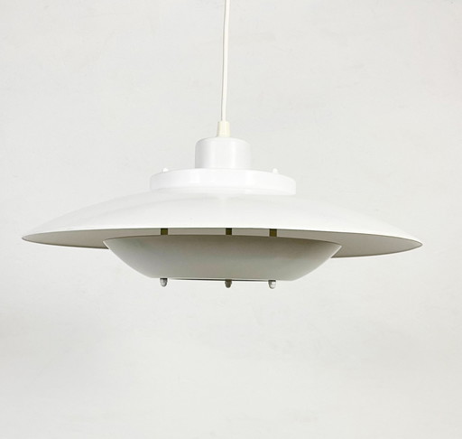 Scandinavian Vintage Hanging lamp - Flying Saucer - Space Age - 1970