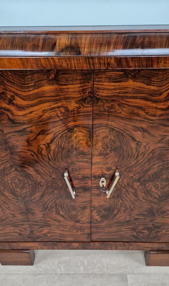 Image 1 of Credenza Art Déco Veneziana 1930 " Vanity "