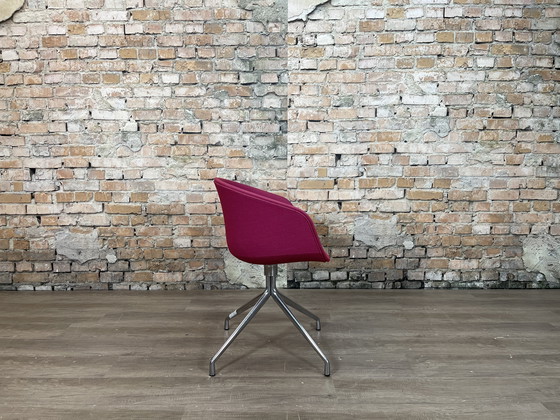 Image 1 of Hay AAC 21 Swivel pink SET of 4