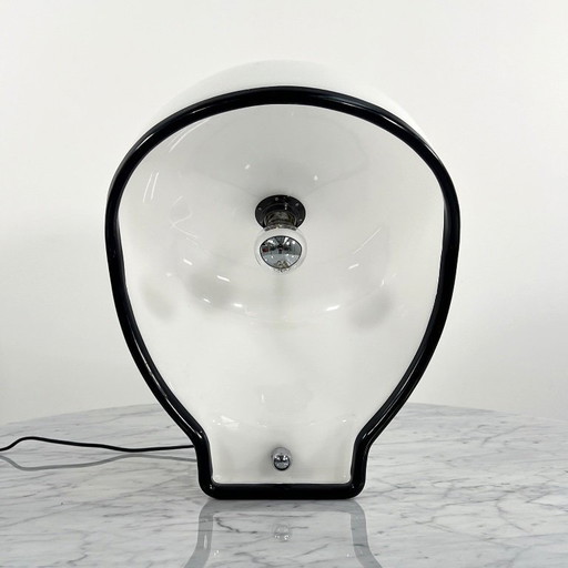 Birghitta Table Lamp by Fabio Lenci for Harvey Guzzini, 1970s