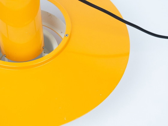 Image 1 of Lampada a sospensione vintage danese Falcon di Andreas Hansen, Fog and Morup, 1969