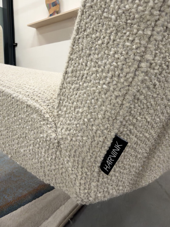 Poltrona Harvink Hebbes Monza tessuto 00 – Poltrone, Altro (photo 3 of 7)