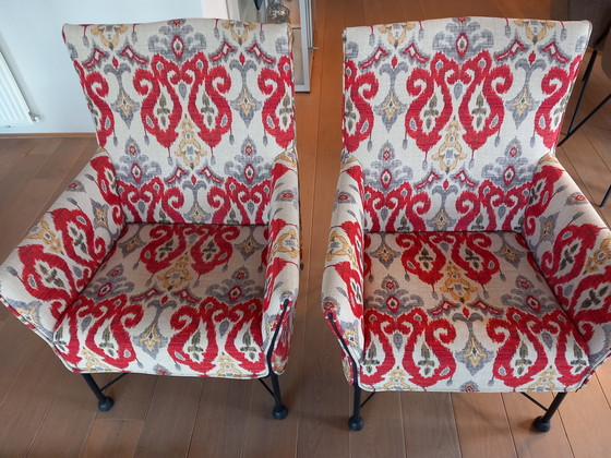 Image 1 of 1 Montis Charly Sessel