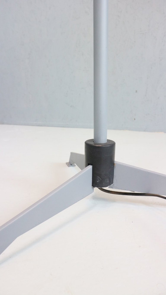 Image 1 of ST 7128 Floor Lamp by Niek Hiemstra for Evolux, Netherlands, 1950s