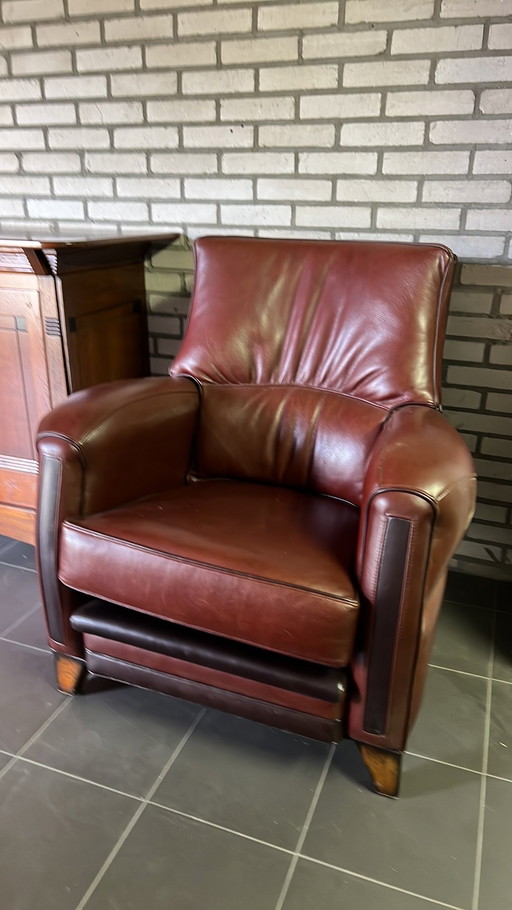 2 mol en Geurts fauteuils 