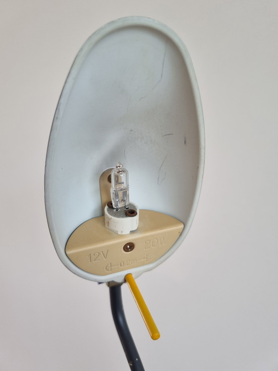 Image 1 of Vintage Brilliant Toucan Desk Lamp Memphis Style 1980s