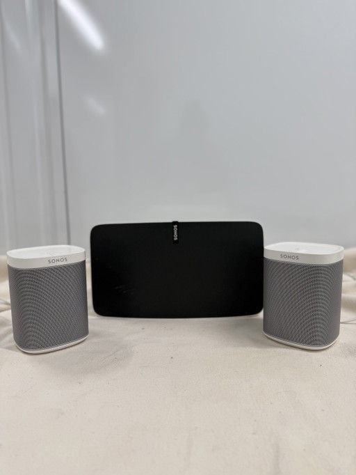 set di altoparlanti Sonos