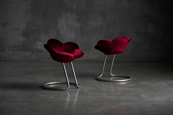 Image 1 of Soshun Flower Stools by Masanori Umeda for Edra, Italy, 1990s