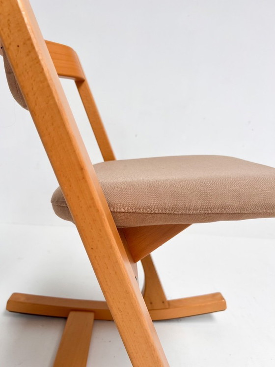 Image 1 of Chaise d'équilibre Stokke Pendulum par Peter Opsvik, années 1980