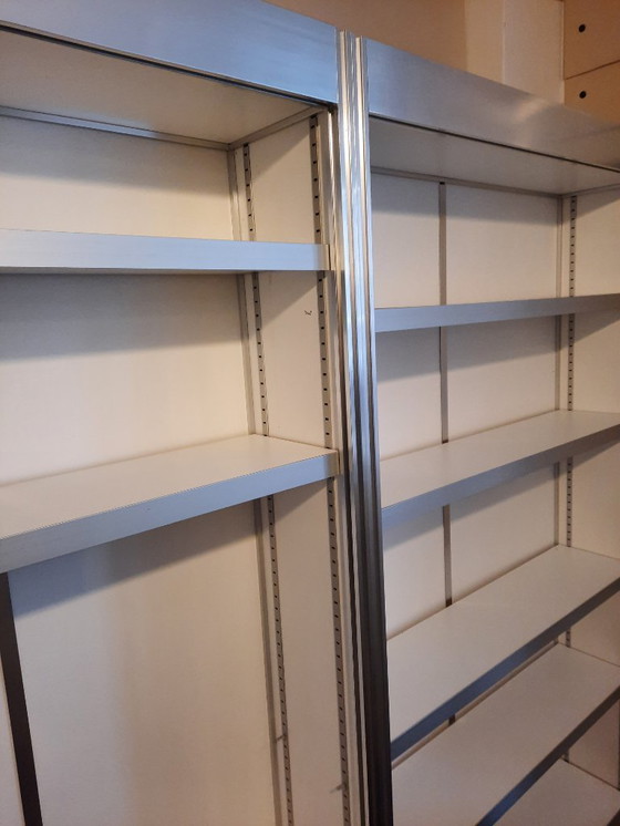 Image 1 of Bibliotheque , par michel ducaroy 1970 