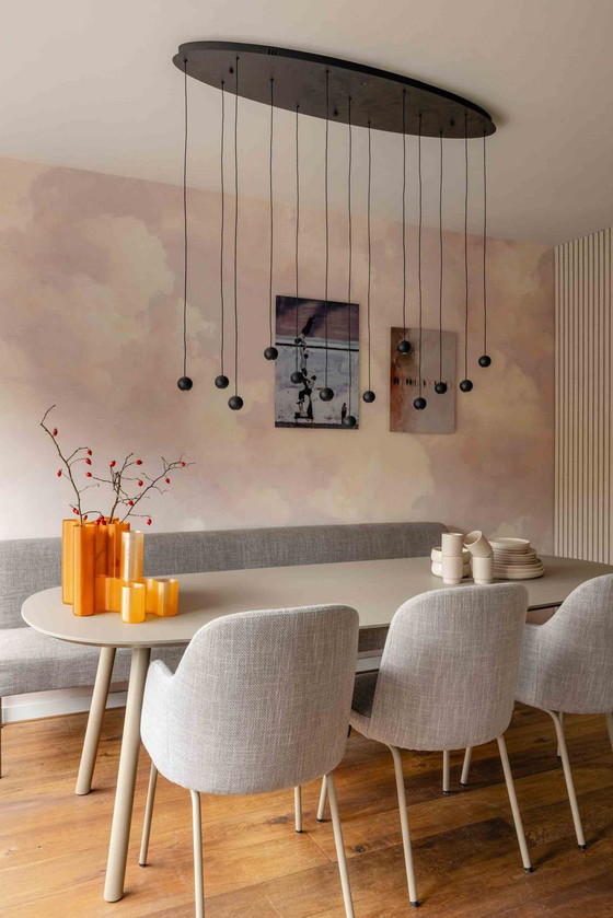 Image 1 of Collection Eijerkamp
Lampe à suspension ovale Grace