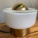 Lampe Lichtblume Glashütte Limburg Helena Tynell