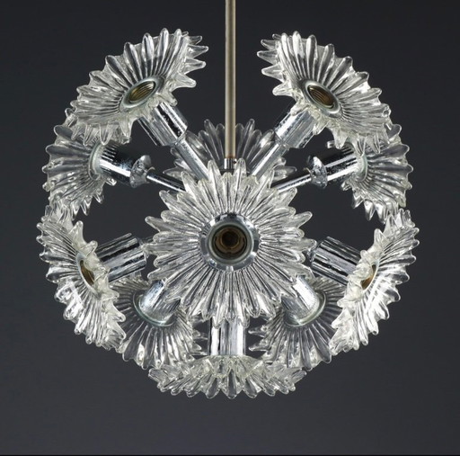 Spoetnik licht Duitsland jaren 1980