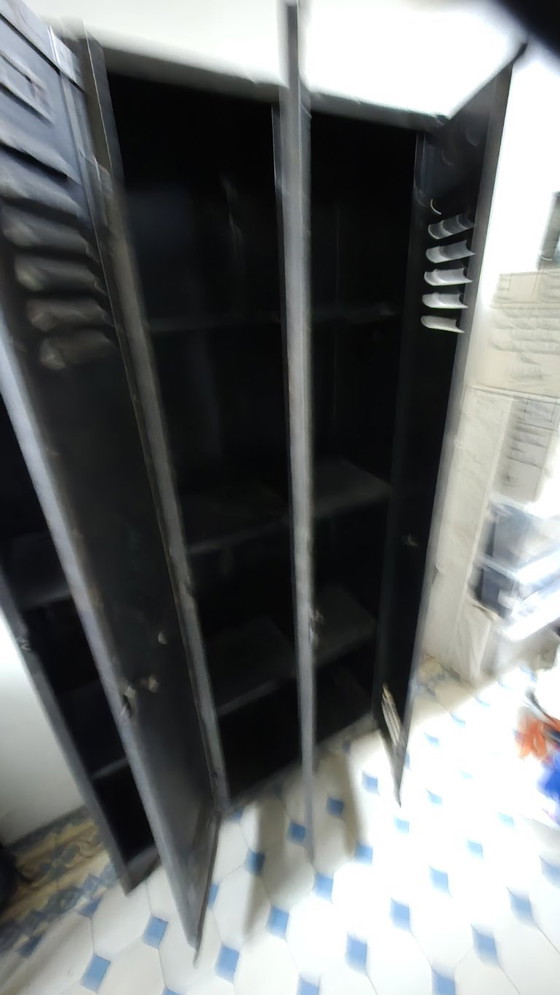 Image 1 of Vintage Locker (hele mooie patine)