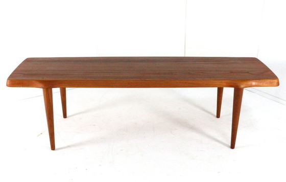Image 1 of A. Mikael Laursen for John Boné coffee table vintage Danish Design