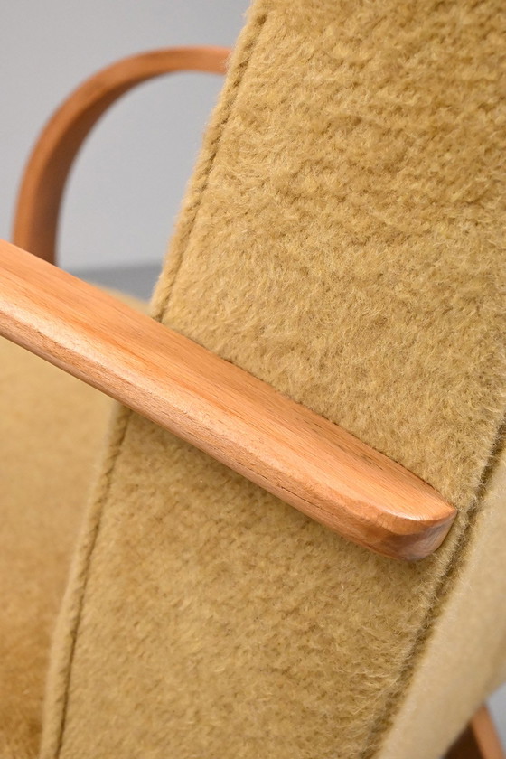 Image 1 of Jindrich Halabala armchair