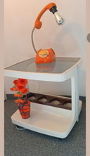 Space Age 70s Table, Bar Table