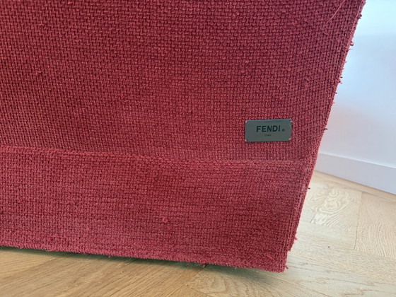 Image 1 of Fendi lounge sofa