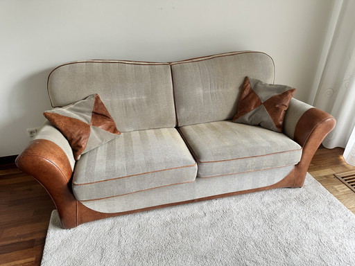 Vintage 2.5-Seater Sofa