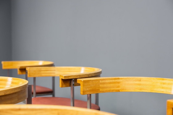 Image 1 of PK11 chairs, set of 6