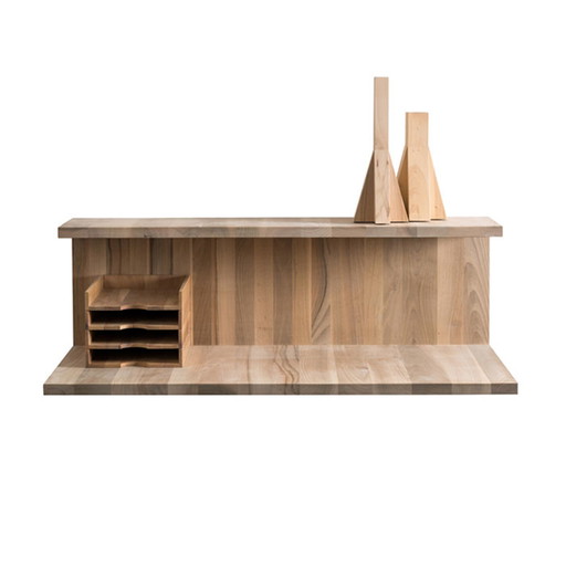 Hangend bureau Kees, Pilat en Pilat