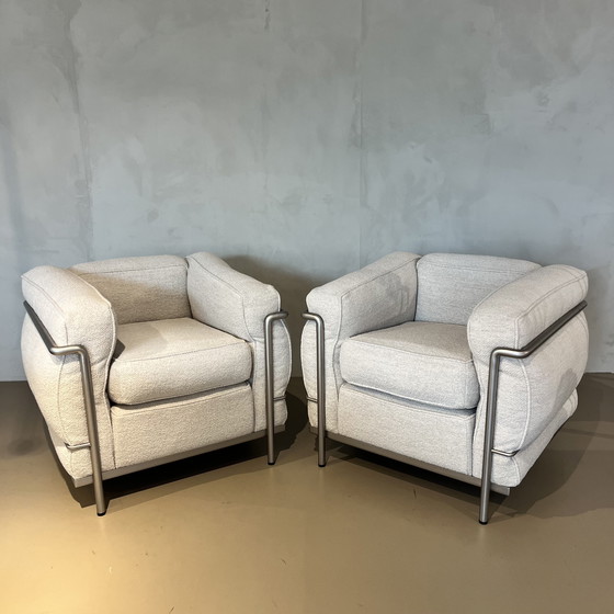 Image 1 of Cassina LC2