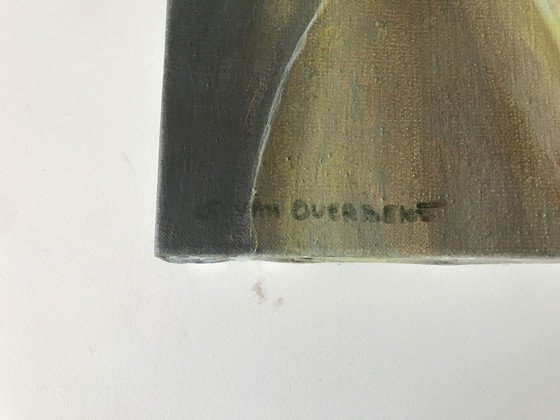 Image 1 of modern-symbolistisch portret