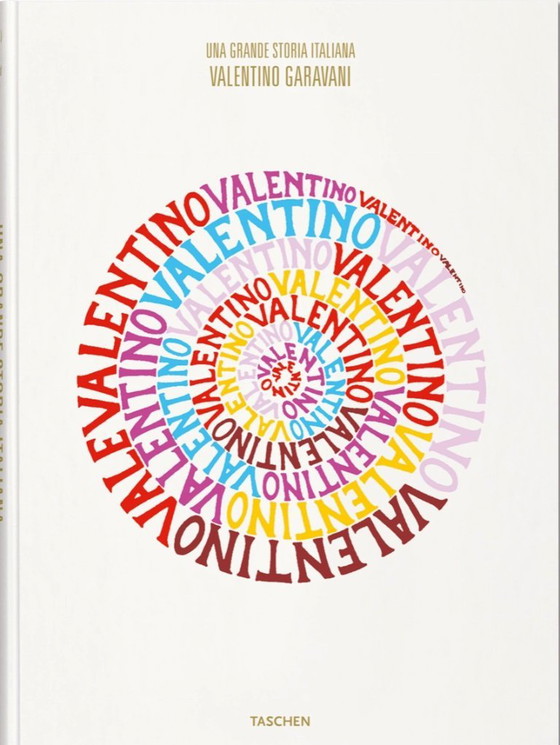 Image 1 of Valentino Garavani Luxus-Modebuch – TASCHEN XXL Edition