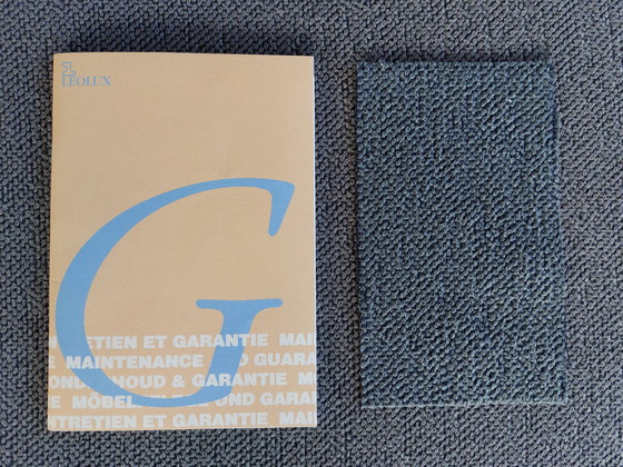 Image 1 of Combinación de sofá en forma de L Leolux Faya Lobi