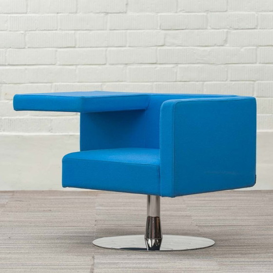 Sillón Offecct Solitaire – Sillones, Textile, Modern (photo 3 of 27)